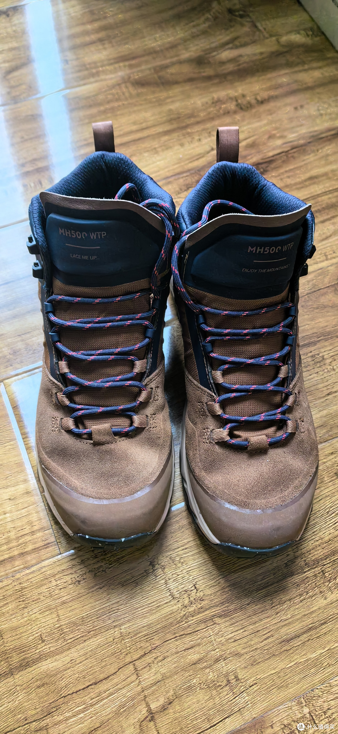 雨崩装备篇1迪卡侬mh500登山鞋入手小记