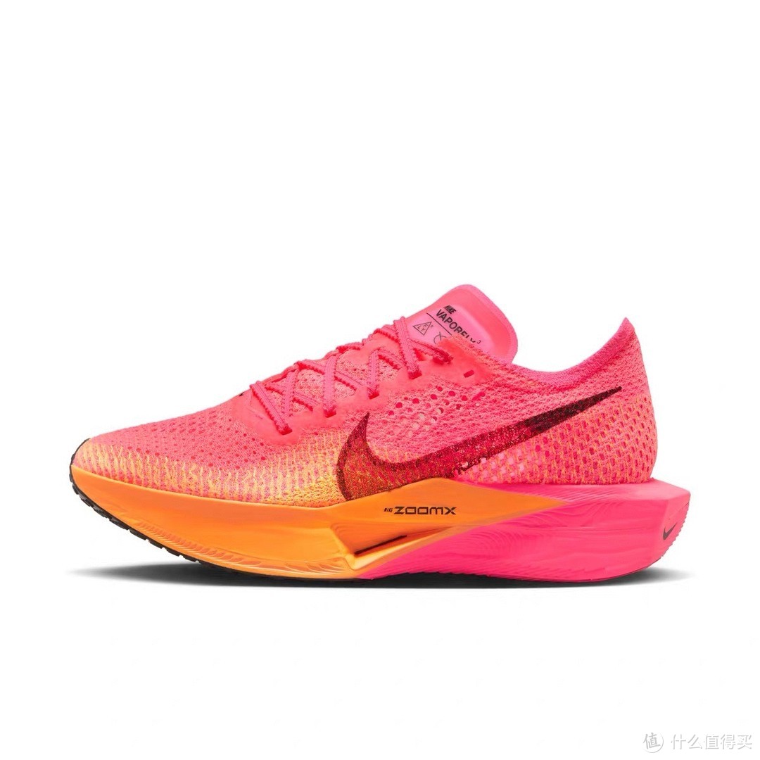 Nike Vaporfly 3女子公路竞速跑步鞋——疾驰追逐，势不可挡