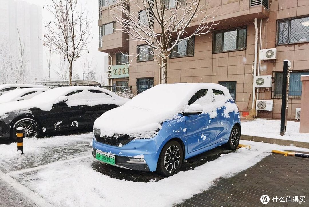 懂车帝冬测再次证明：国产新能源汽车已经和国外品牌拉开差距