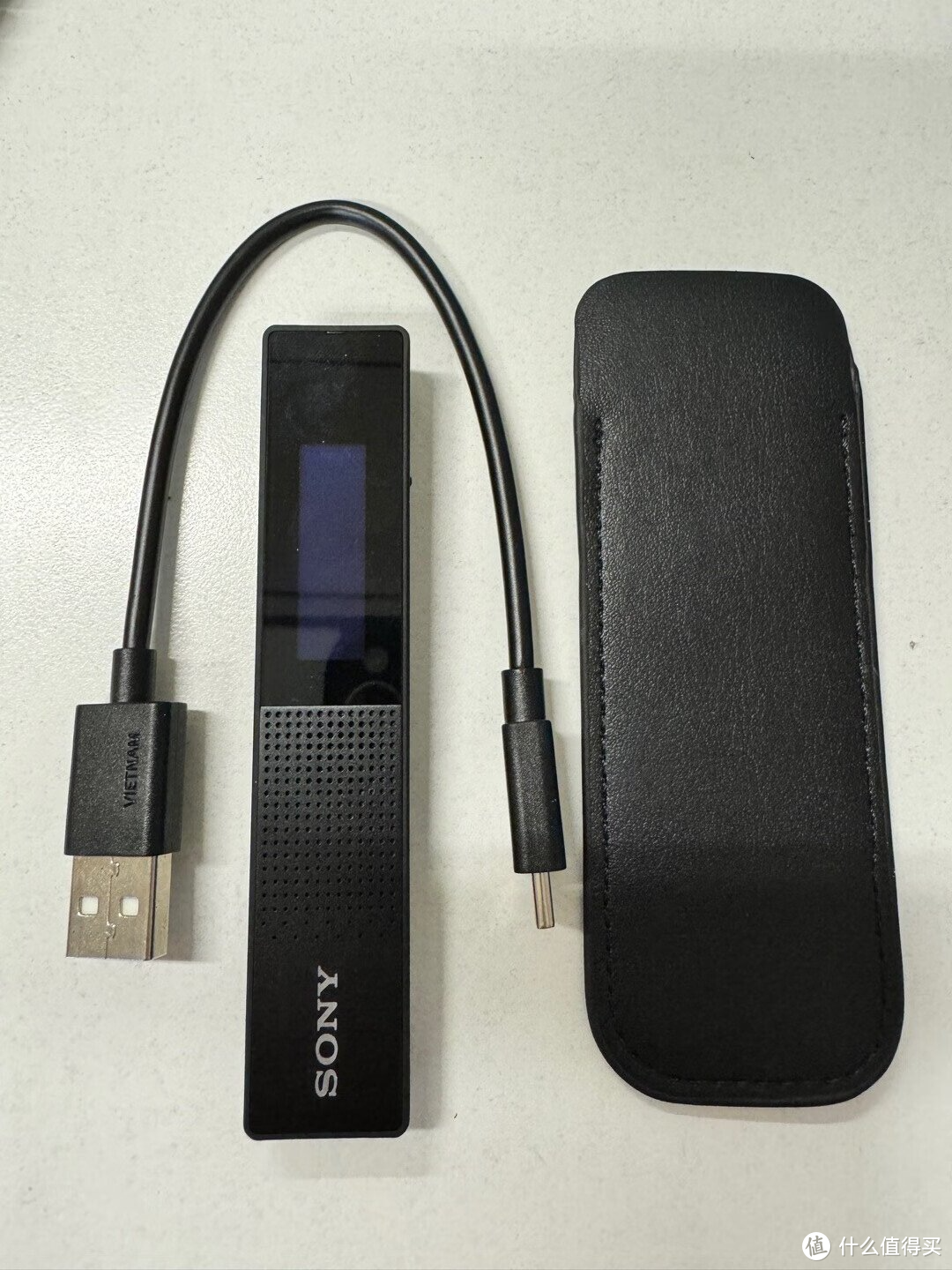 索尼ICD-TX660录音笔：音质卓越，便携实用的全能之选