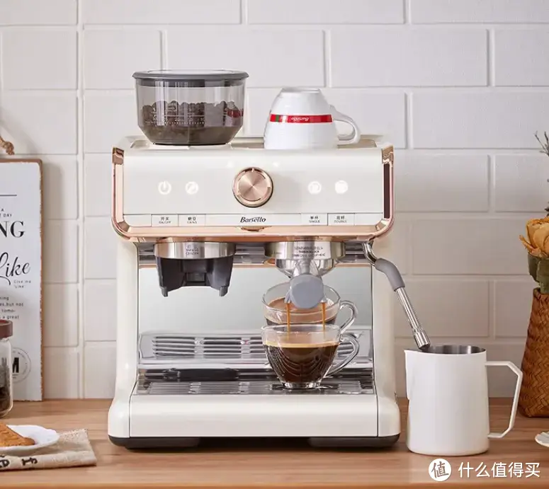 咖啡机选什么类型？2023年半自动咖啡机选购全攻略！附开箱实测