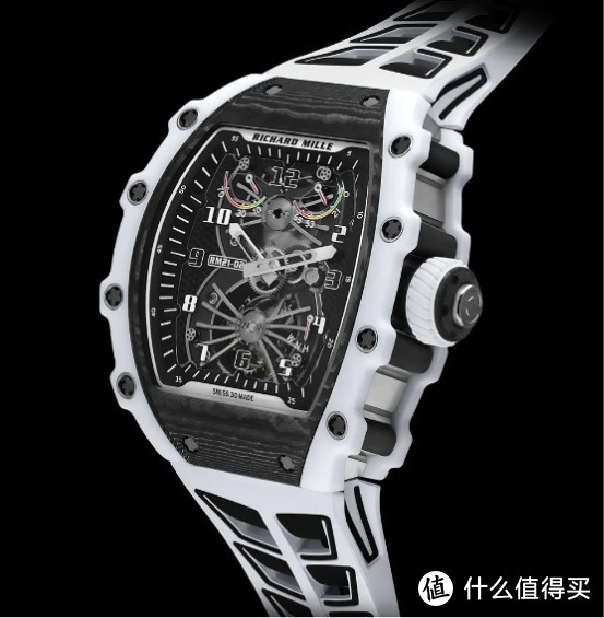 解构RICHARD MILLE（理查米尔）航空风格经典作品：RM 21-02 Aerodyne陀飞轮腕表