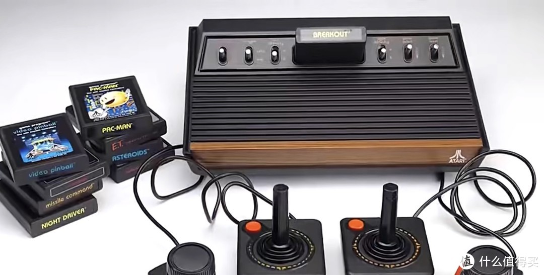 硬件层面复刻！雅达利复刻主机Atari 2600+开箱小测