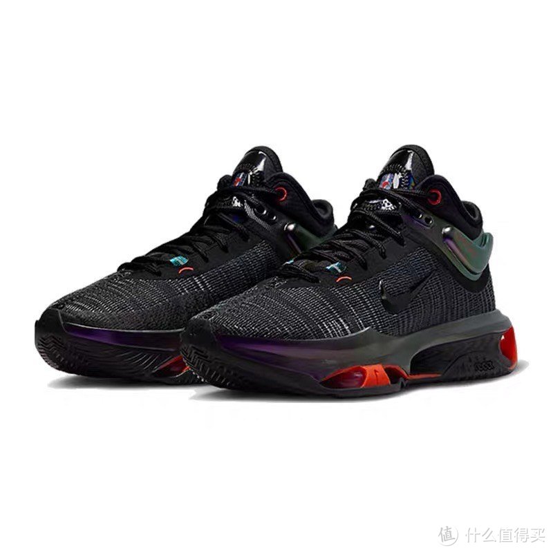 NIKE AIR ZOOM G.T.JUMP 2 EP男子篮球鞋：助你飞越天际的梦想之选