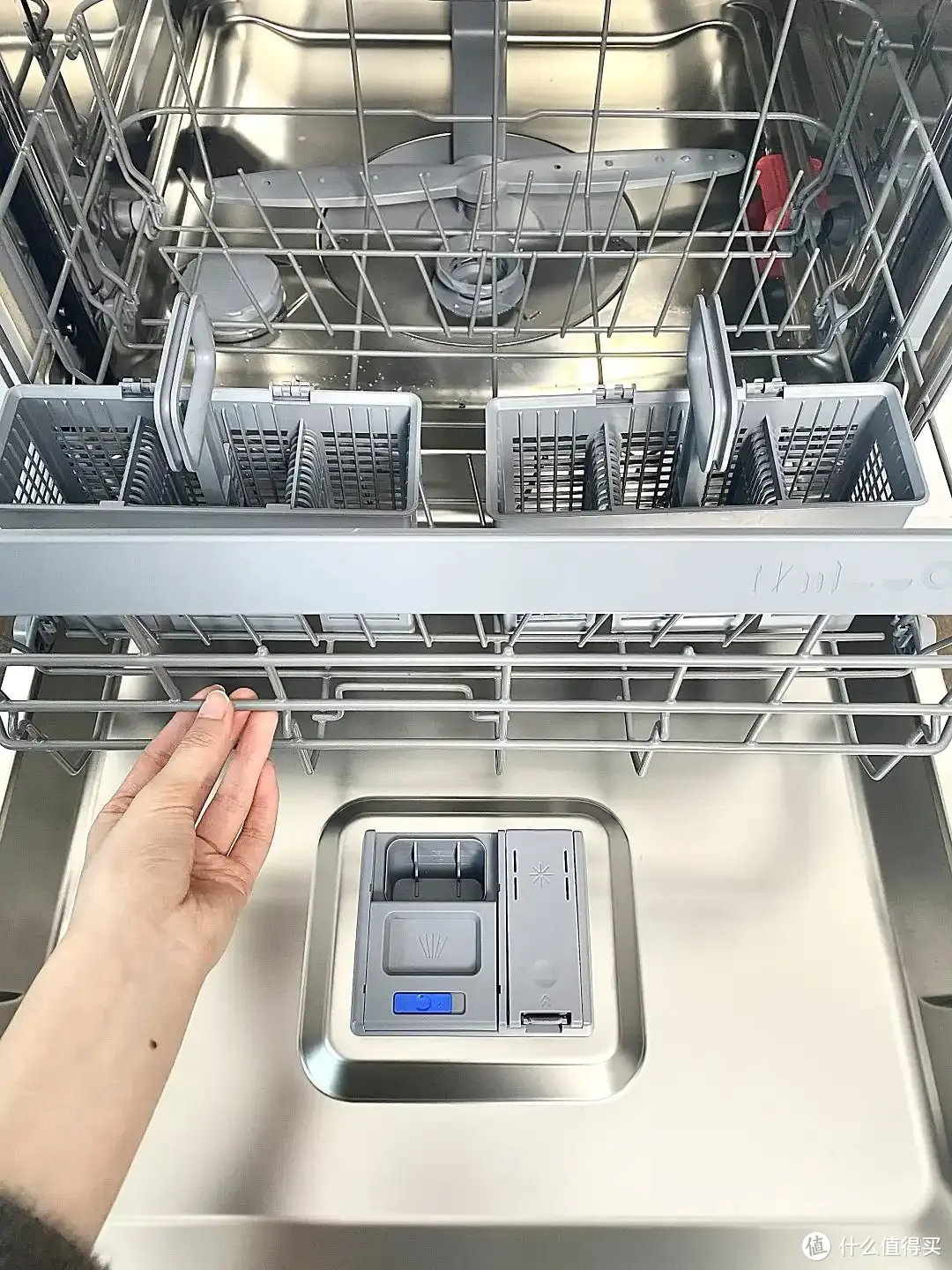 年度旗舰，松下15套大容量嵌入式洗碗机1G5值得买么？