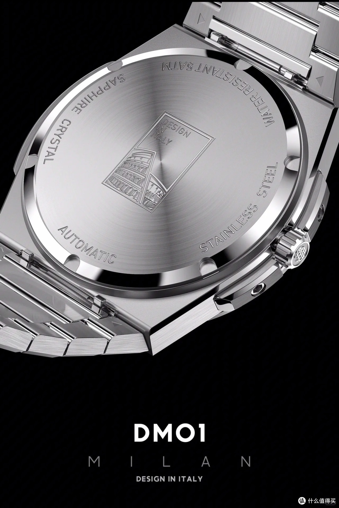 davis elvin 推出全新系列"米兰":结合潮奢与工艺的完美之作