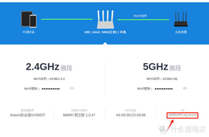 小米AX3000T保姆级免拆刷openWrt教程以及排坑指南