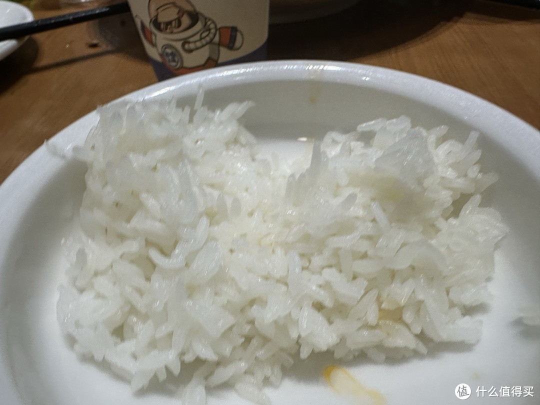 为什么【付先生在成都】餐厅的米饭那么好吃？🍚