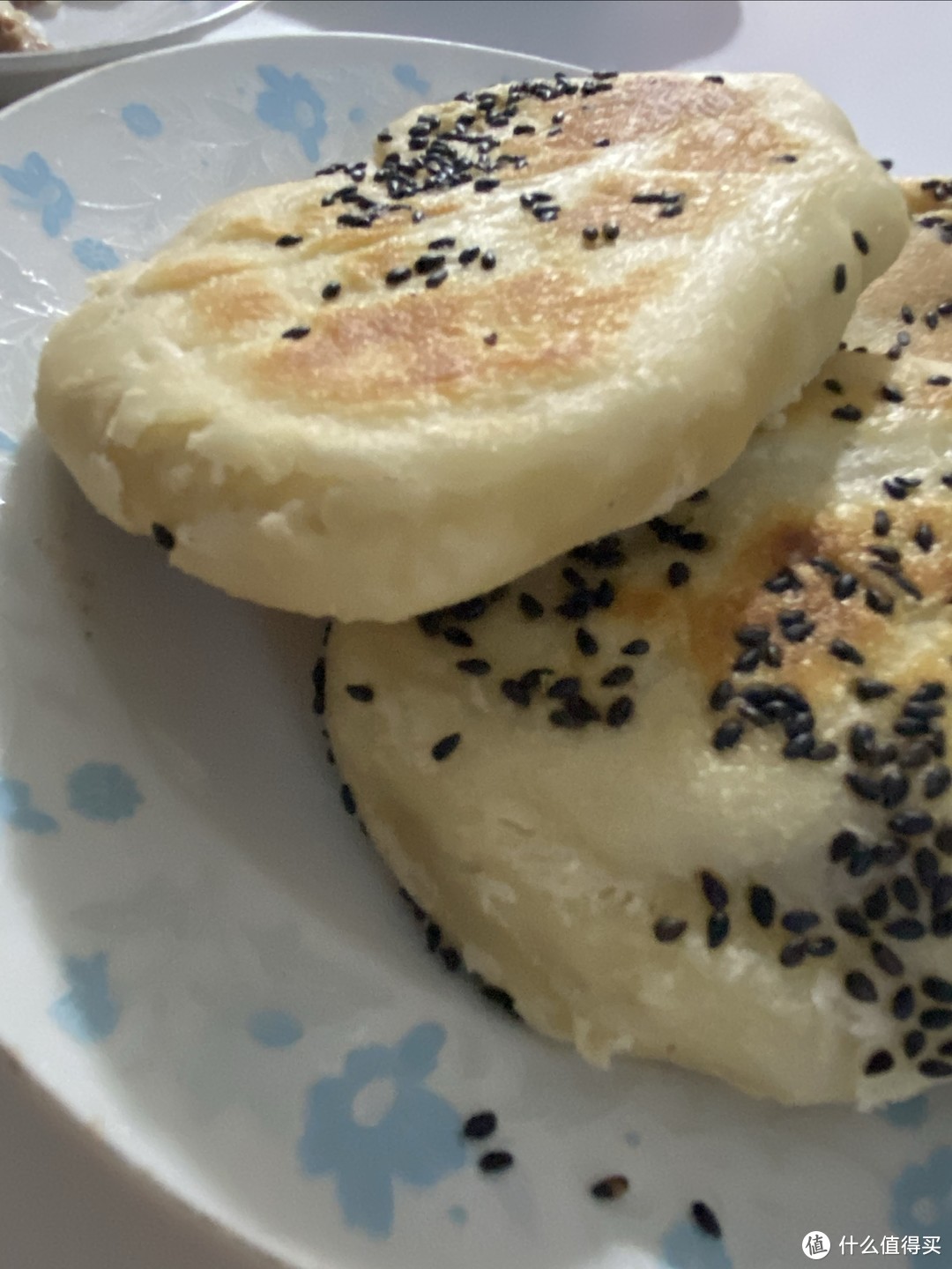 冬日美食第二弹，油酥饼