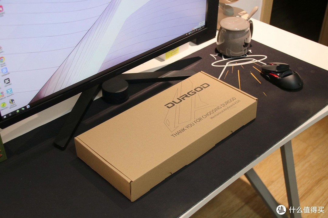 全新升级，不一样的手感和体验，杜伽K320 V2星光版值得拥有