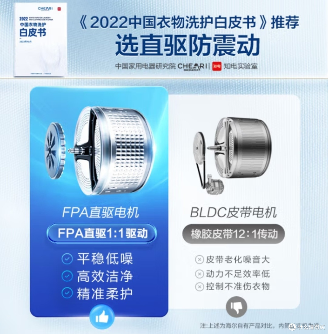 直驱电机比BLDC好？别被评论区的水军带偏了！