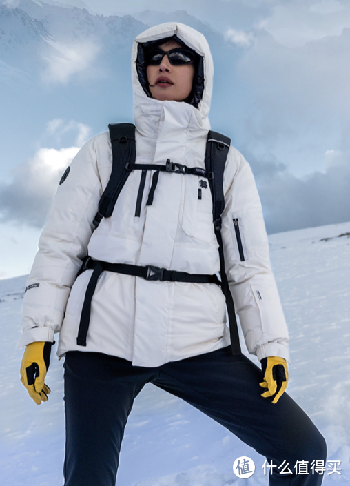 GORE-TEX携手KOLON打造Antarctica Origin极地羽绒服