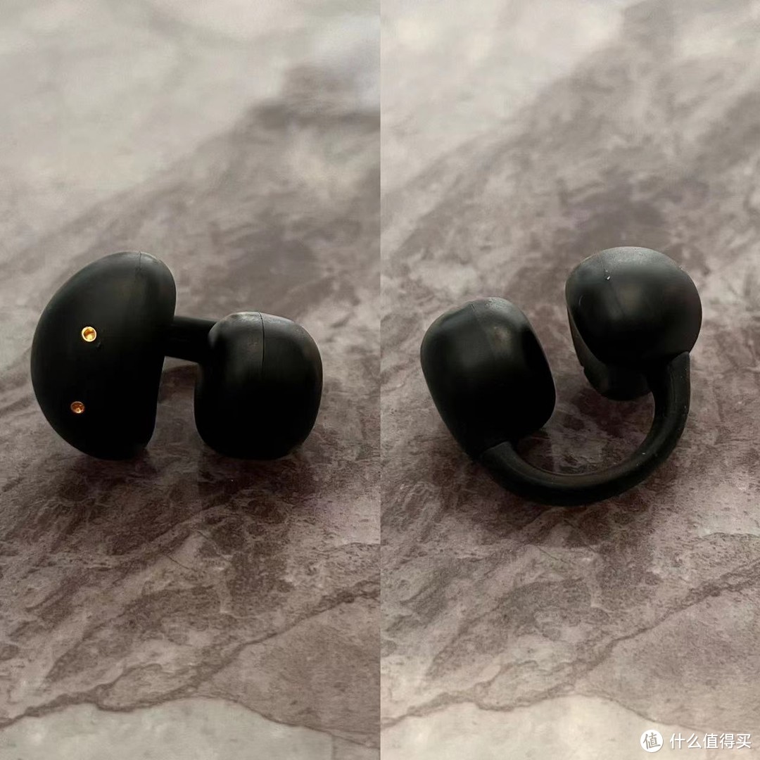 蛇圣陨石C2开放式蓝牙耳机，无感佩戴，带来健康听声新体验！