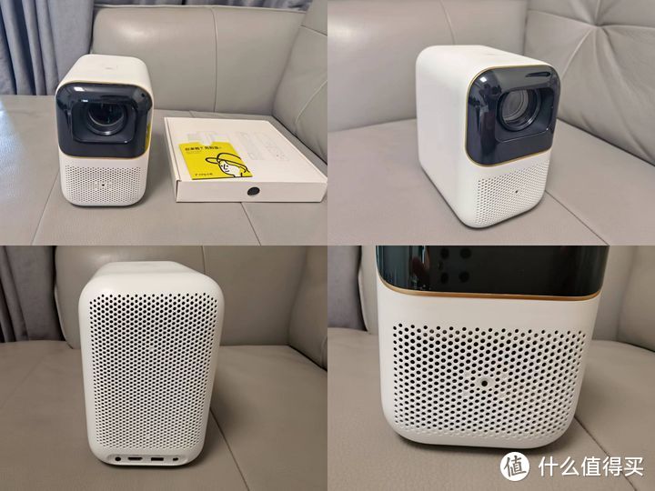 平价投影仪实测大推荐：家用投影仪哪个牌子好？知麻Z1mini、小明Q1pro、微果C1pro、哈趣K1实测分享！