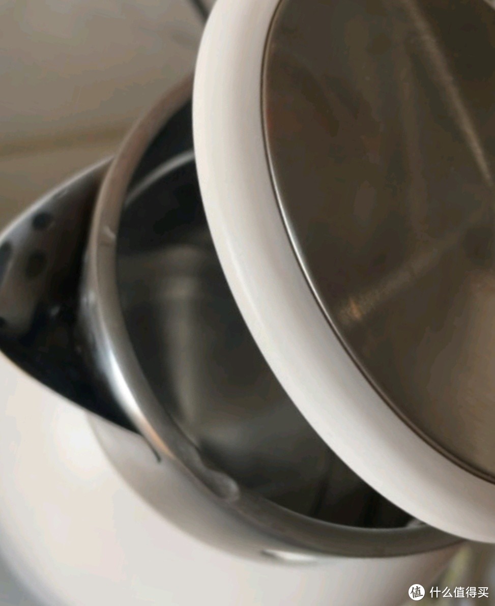 我爱用的苏泊尔（SUPOR）电水壶热水壶 2L全钢无缝双层防烫电热水壶