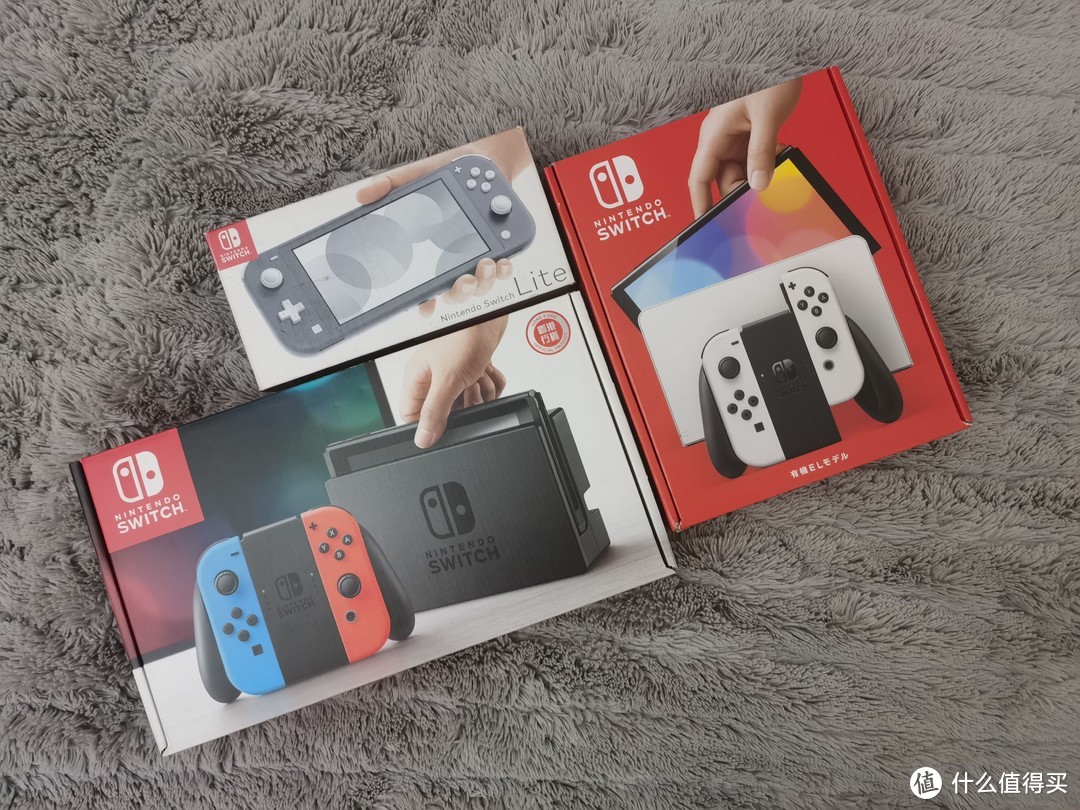 年终总结小白怎么来选购Switch及值得入手的配件指南