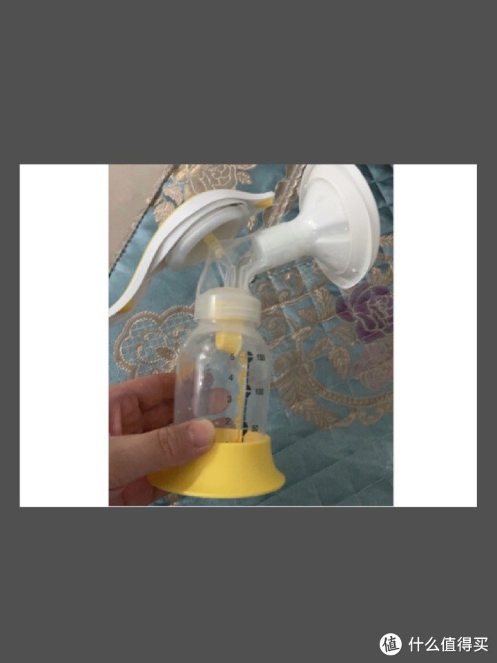 美德乐（Medela） 手动吸奶器