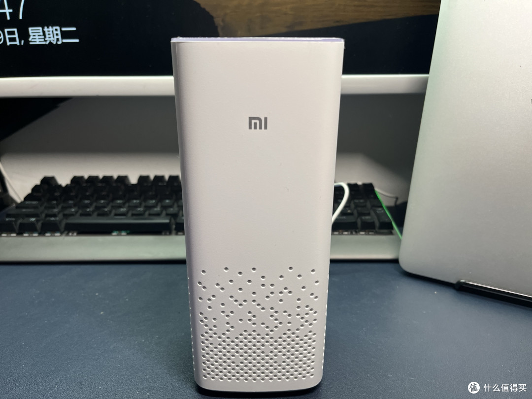 小爱同学升级版小米ai音箱第二代让你的生活更智能
