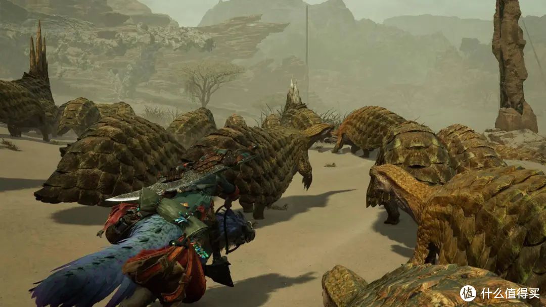 卡普空新作《怪物猎人：荒野》已上架Steam，预计2025发售