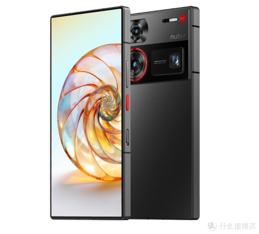 限时3999丨努比亚Z60 Ultra 12+256GB 骁龙8Gen3 UDC全面屏 6400万+5000万+5000万 80w快充 IP68 6000mAh