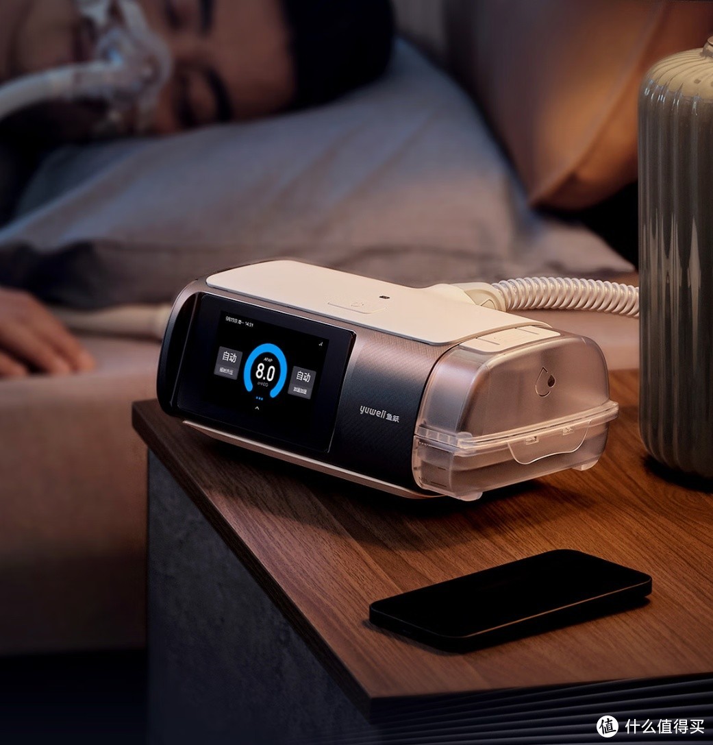 家用呼吸机，改善打鼾，呼吸问题，让你轻松睡眠