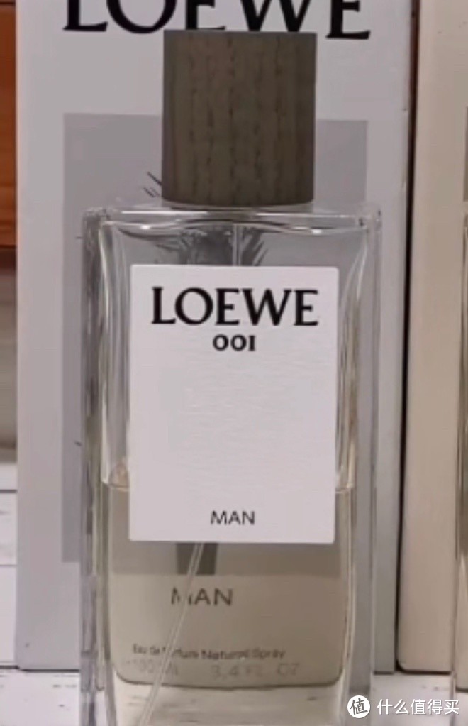 双12超值好物——罗意威001男士香水，暖男之香