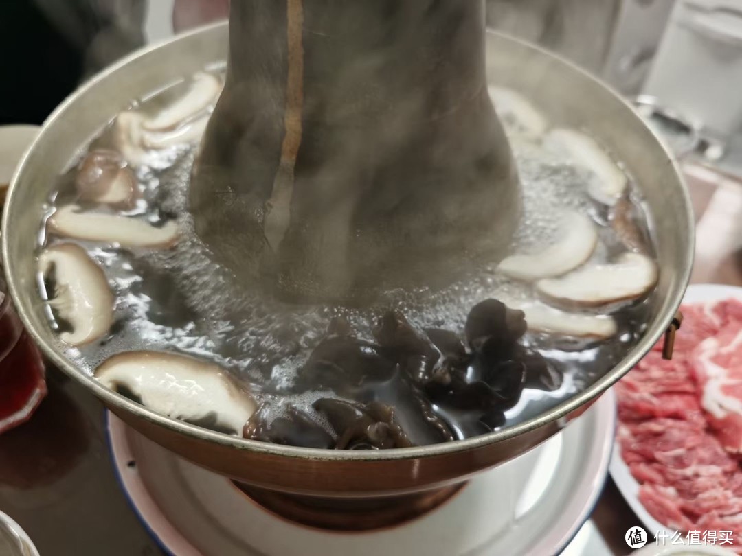火锅的家庭版吃法，简简单单，暖暖洋洋