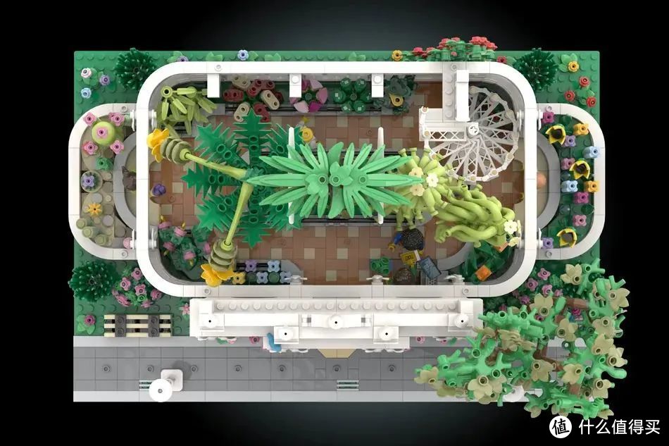 街景MOC首次过审！乐高IDEAS团队宣布《暮光之城》和植物园模型获量产资格