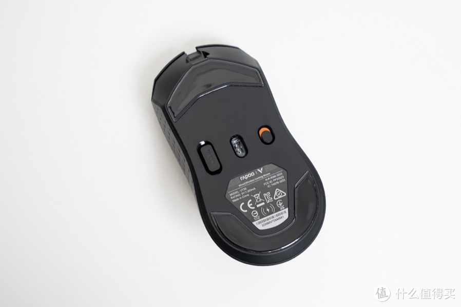 无线电竞，雷柏VT3S 无线充双模无线RGB电竞游戏鼠标 开箱分享