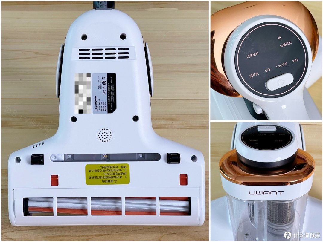 挑花眼，不知道除螨仪该怎么选？四款热销除螨仪亲测！友望/美的/松下/莱克吉米，看看哪款表现最突出！