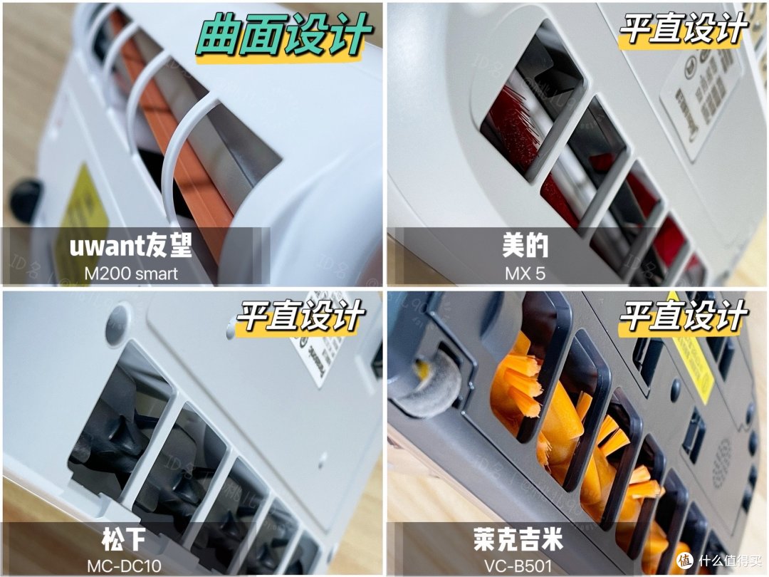 挑花眼，不知道除螨仪该怎么选？四款热销除螨仪亲测！友望/美的/松下/莱克吉米，看看哪款表现最突出！