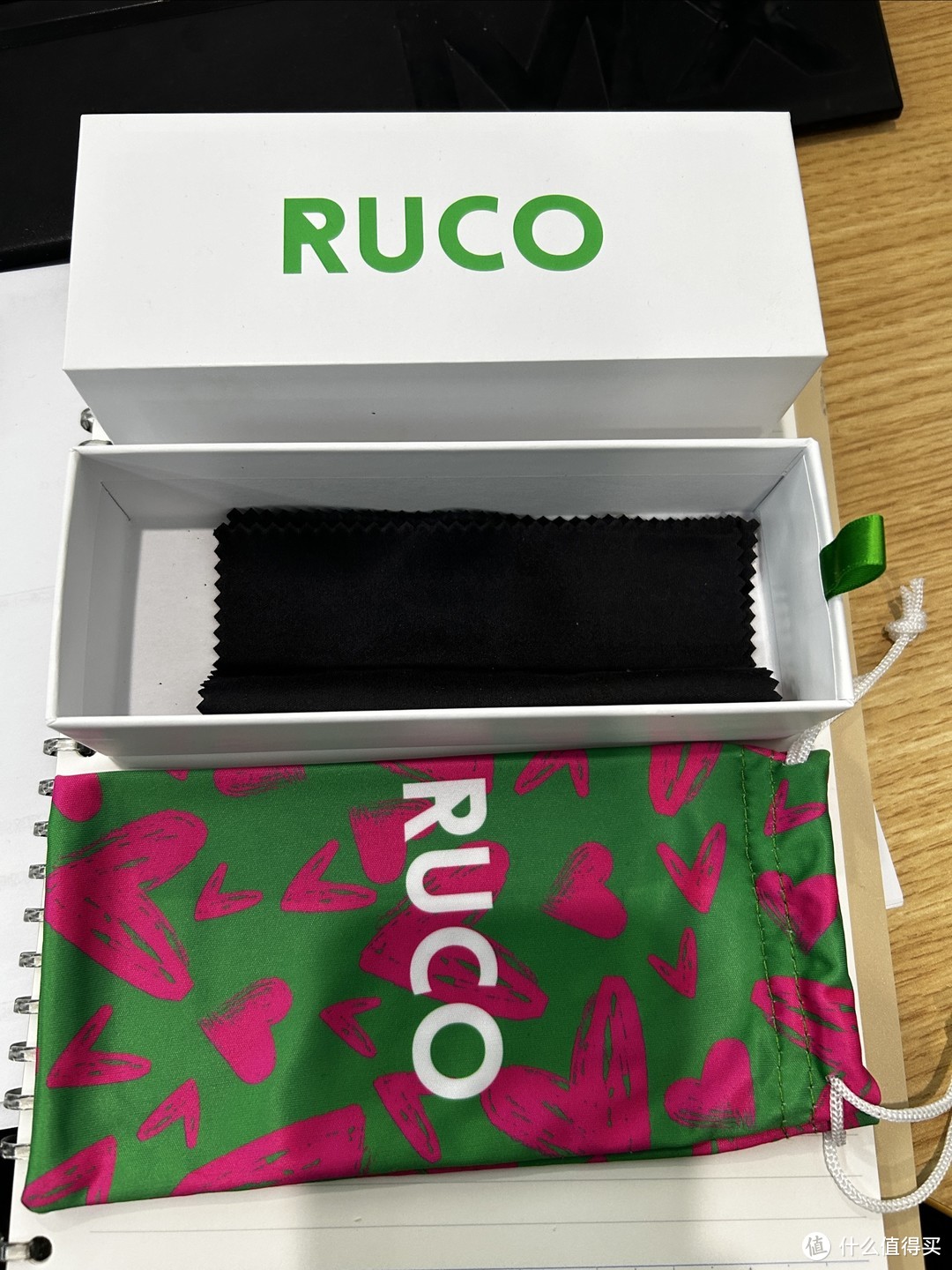 RUCO 跑步眼镜使用分享