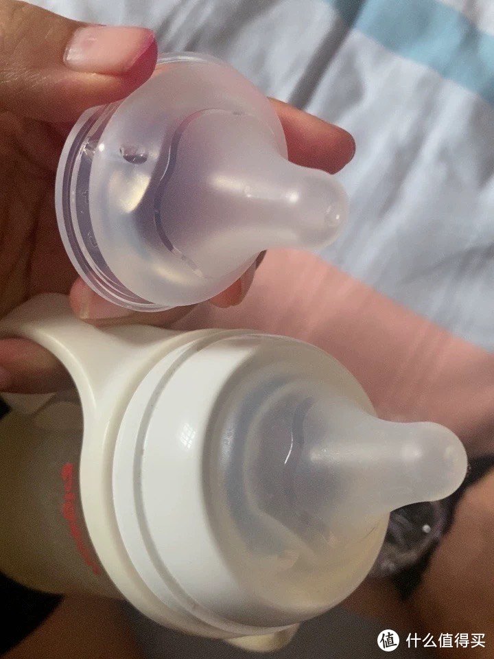 孕期备孕清单—奶嘴奶瓶