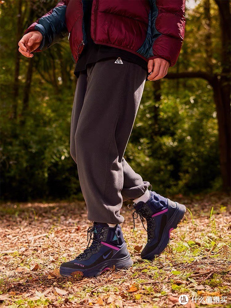 NIKE ACG ZOOM GAIADOME GORE-TEX 男子运动鞋——户外徒步的首选装备