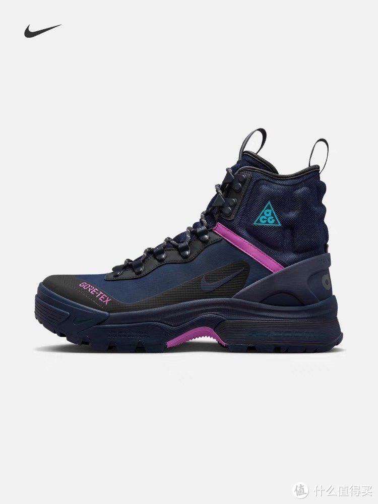 NIKE ACG ZOOM GAIADOME GORE-TEX 男子运动鞋——户外徒步的首选装备