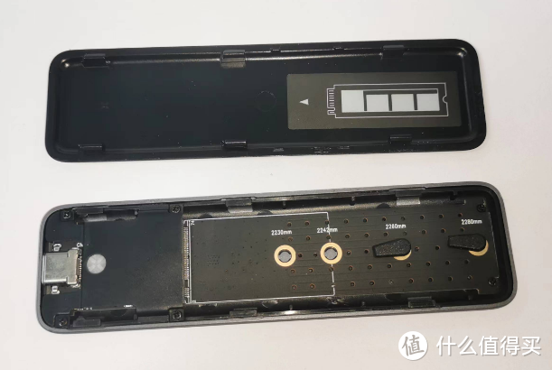 『科学捡漏 』 ：倍控M.2 SATA III SSD 硬盘盒，替代U盘好帮手，为工作提速增效！