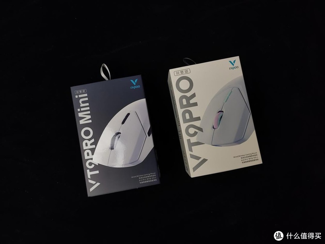 雷柏VT9PRO、VT9PROmini双模4K游戏鼠标，体验拉满的轻量化鼠标！