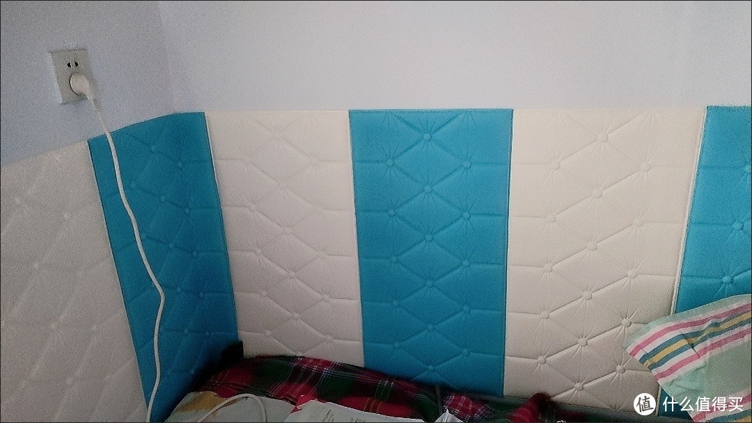 墙贴自粘3D立体软包床头卧室儿童房榻榻米墙围背景墙防撞装饰靠垫——家居美学的新定义