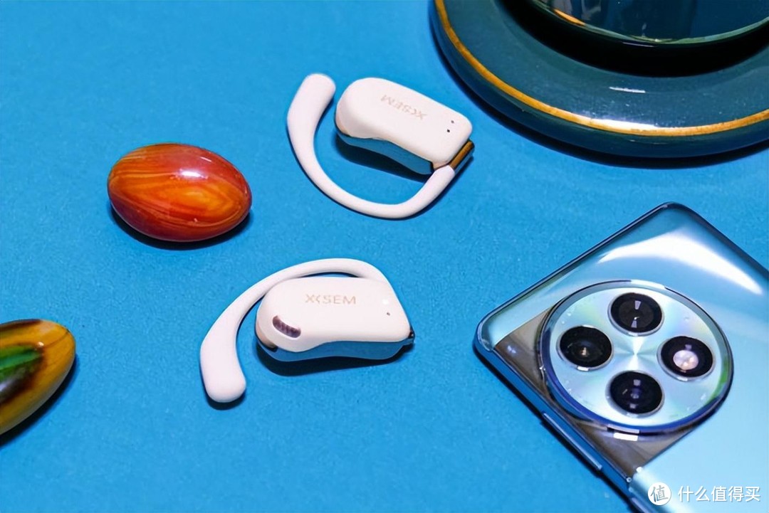 运动耳机新趋势，百元西圣Olite开放式耳机，比骨传导更舒服