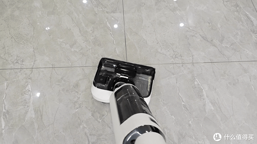 洗地机完美形态：180°躺平+高温全链路速干+恒压活水清洁，这就是添可精灵可躺平洗地机！