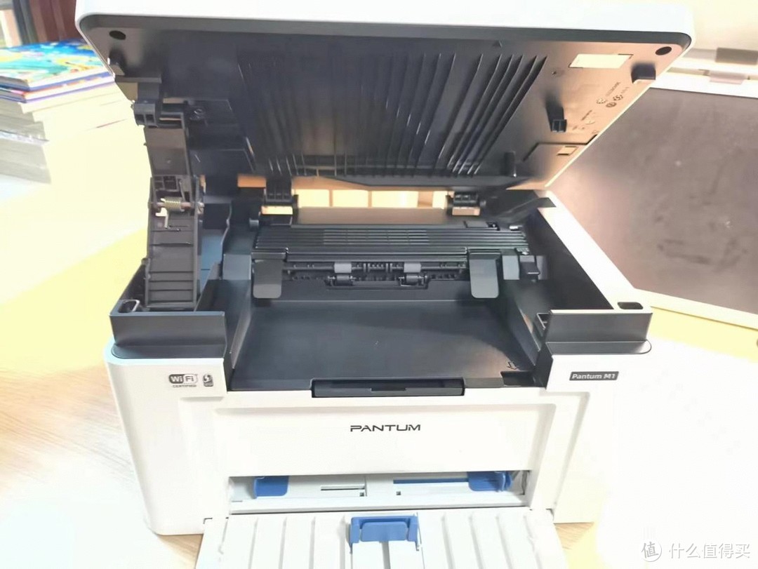 智能高效打印，学习辅助神器  奔图M1多功能激光打印机测评