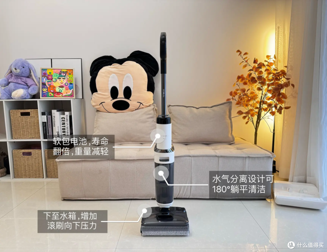 新品大爆料：添可精灵可躺平洗地机到底升级了什么？躺平、速干还质保3年，你敢信？