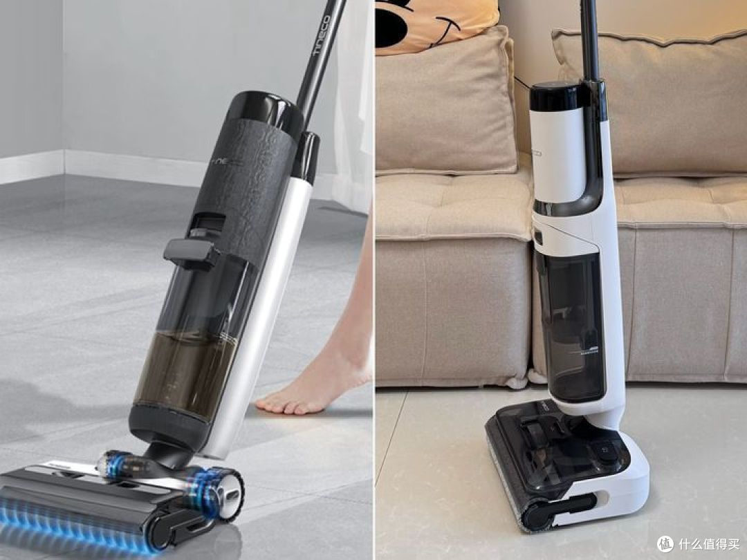 新品大爆料：添可精灵可躺平洗地机到底升级了什么？躺平、速干还质保3年，你敢信？