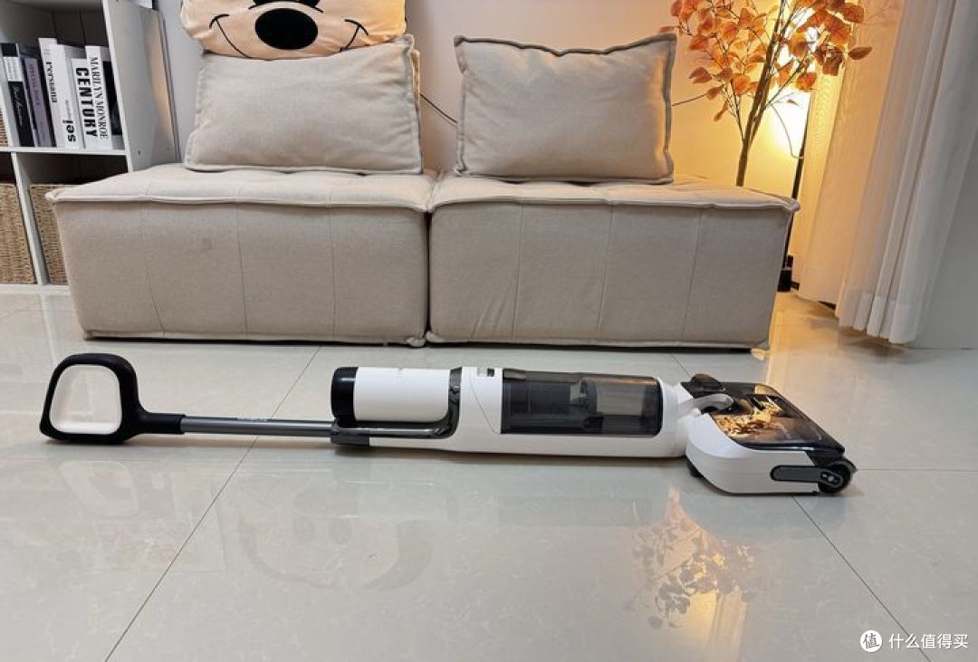 新品大爆料：添可精灵可躺平洗地机到底升级了什么？躺平、速干还质保3年，你敢信？