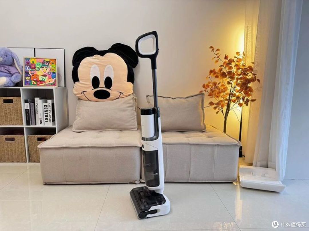 新品大爆料：添可精灵可躺平洗地机到底升级了什么？躺平、速干还质保3年，你敢信？