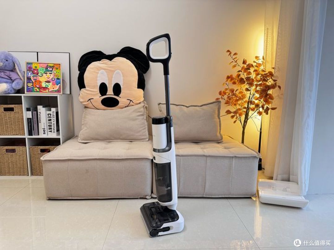 新品大爆料：添可精灵可躺平洗地机到底升级了什么？躺平、速干还质保3年，你敢信？