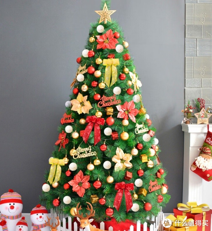 欧妮姿 圣诞树 松针树 1.5米：打造温馨圣诞氛围