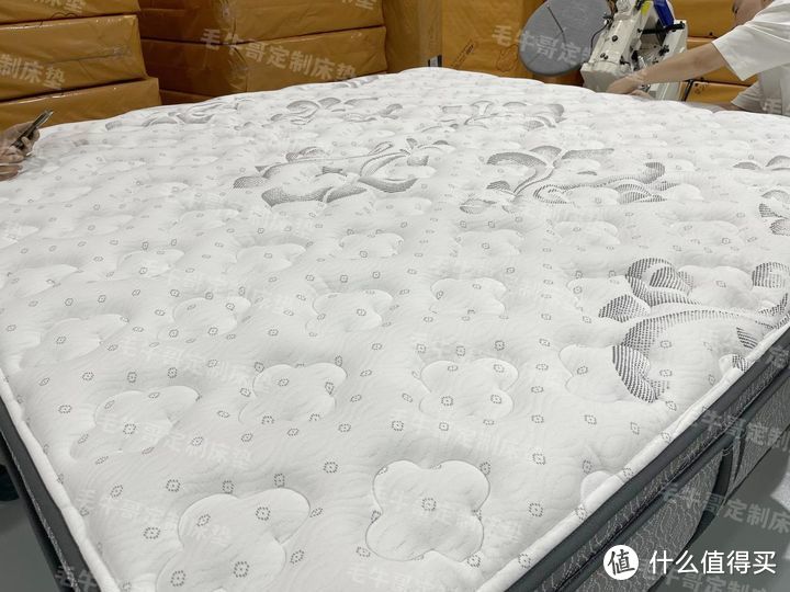 【床垫改造】帮土豪阿姨改造丝涟床垫，竟是“华丽表面”惹的祸？