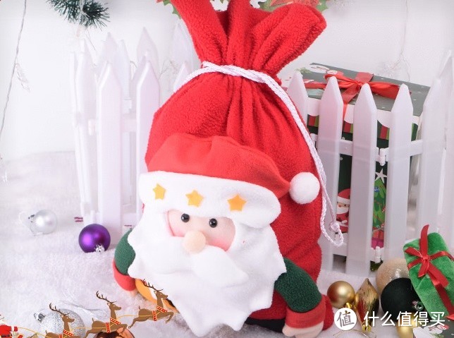 欧妮姿 雪人礼品袋——圣诞节装饰与礼物收纳的好选择