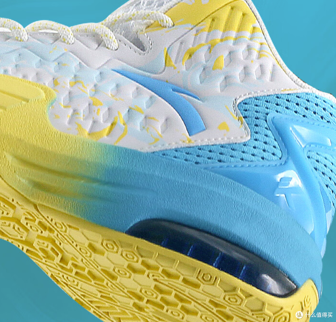 冬天也能热血沸腾安踏kt3team篮球鞋让你成为球场焦点